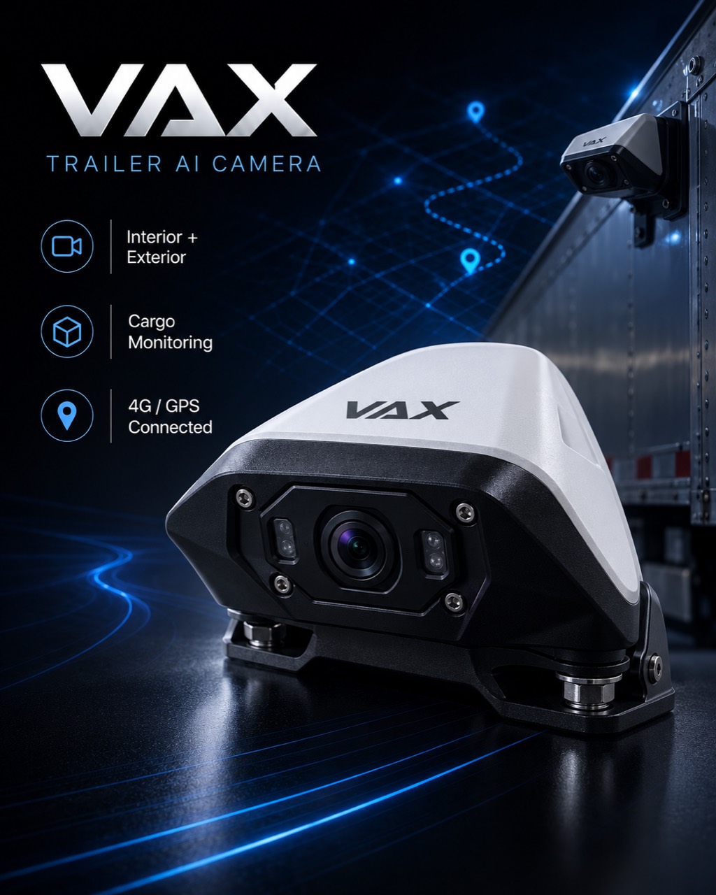 Trailer AI Camera product image